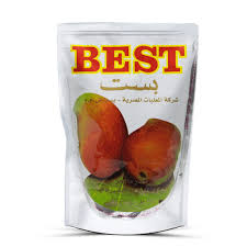 عصير بست ظرف مانجو