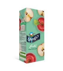 عصير دومتى 235 مل تفاح