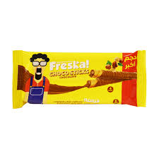 فريسكا شوكو استكس 4صابع