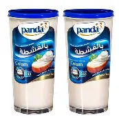 قشطة باندا  كوب 240