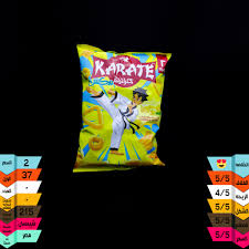 كاراتيه مكس جبن ب 10