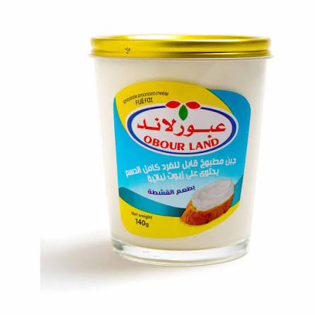 كوب عبور لاند 140 ج قشطه