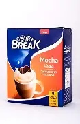 كوفى بريك كابيتشينو موكا