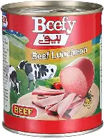 لانشون لحم بقر معلب امريكانا