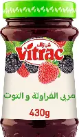 مربى فيتراك فروله توت 340ج