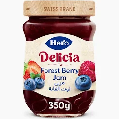 مربي هيرو توت غابة 340ج