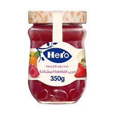 مربي هيرو فرولة 340ج