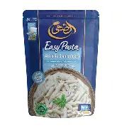 مكرونة الضحى بالصوص الالفريدو