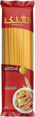 مكرونة الملكة اسباكتى400 ج