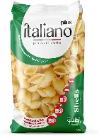 مكرونة ايطاليانو صدفة 400ج
