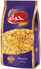 مكرونة حواء خواتم  350ج