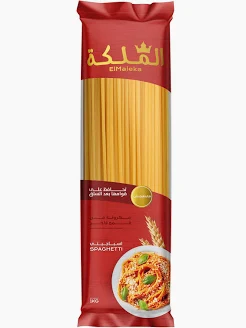 مكرونه الملكة 1ك اسباكتى