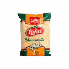 موتزريلا ريفال 400ج طبيعى 