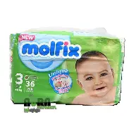 مولفكس رقم 3