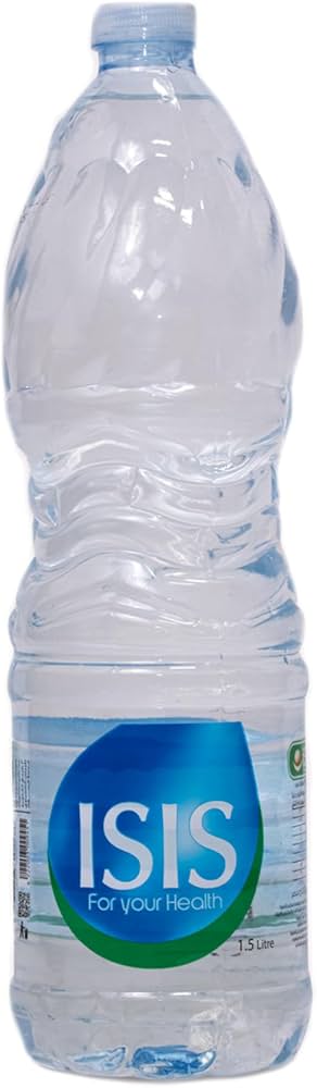مياه ايزيس 1.5لتر