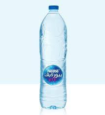 مياه نسلة 1 لتر