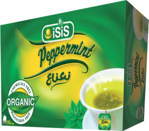نعناع ايزيس 100