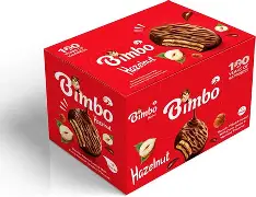 بسكويت كرونا شوكلاتةبندق