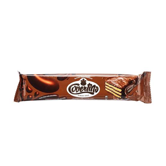 ويفر كوفرتينا مغطي شكولاته 5ج