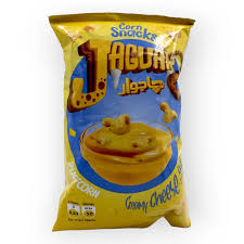 جاجور جبنه كريمي 10ج  