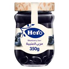 مربى هيرو توت 350 ج (نسخة)