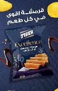 تايجر اكس لانس كلاسيك ب15  