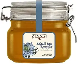 عسل امتنان حبة البركه 1 كيلو كليبس