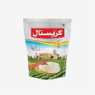 كيس سمنه كريستال 55 جرام ابيض