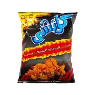 سناكس زو كرانشي حار نار