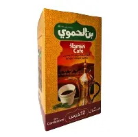 بن الحموي قهوةبرايت مع هال 180جم 