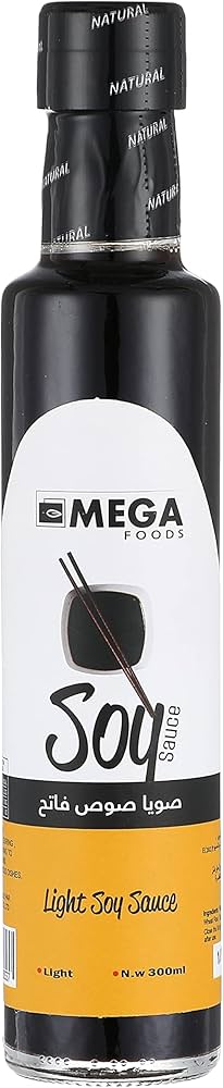 صوص صويا فاتح ميجا  300ملل  