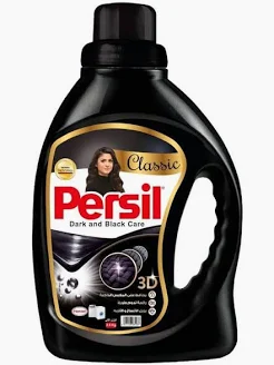 برسيل جل بلاك 1 لتر 