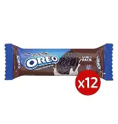 بسكوت اوريو 8+2 قطعه شوكولاتة  