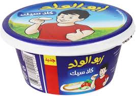 جبن ابوالولد اسبريد شيدر كلاسيك فلفل