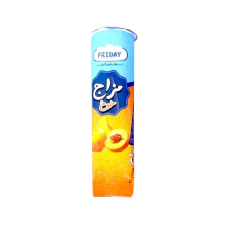 ايس كريم فراى داى مزاج خوخ 