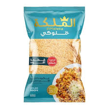 مكرونة الملكةملوكي لسان عصفور 400 جرام 