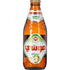 موسى330مم بنكهة تفاح