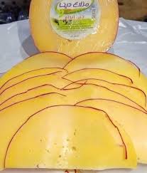 جبن فلمنك مزارع دينا وزن 