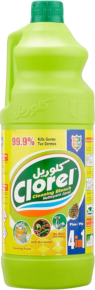 كلوريل 1لتر بالصنوبر 