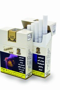 سجاير كليوباترا بوكس 