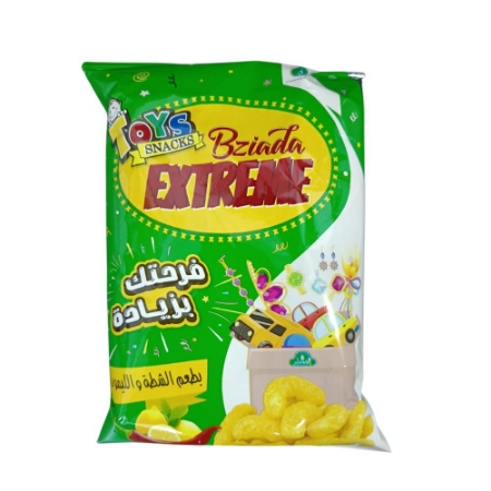 سناكس بزياده ليمون حلو كبير  