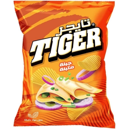 تايجر 10 جنيه جبنه متبله
