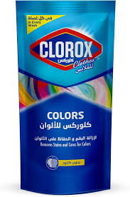  كلوركس  الوان ظرف