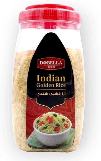  كيس ارز بسمتى دوبيلا 1 كيلو ذهبى