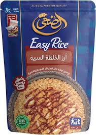 ارز بالخلطه السريه الضحى ج400