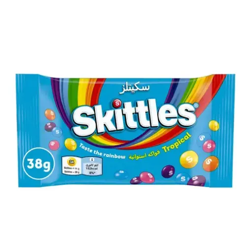 اسكتلز 38 ج فواكه استوائيه