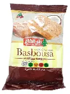 بسبوسة مكسرات