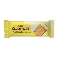بسكوت شاى ديمة