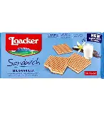 بسكوت لوكر ميلك