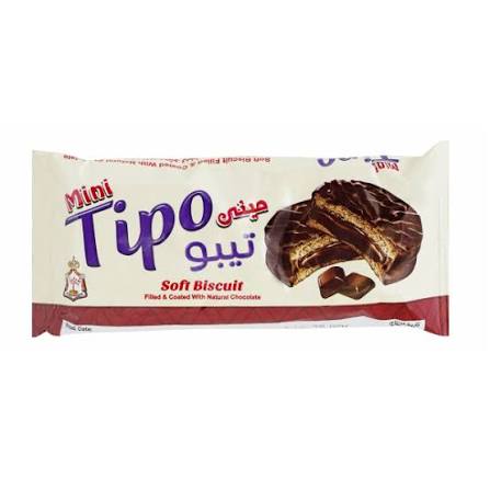 بسكويت تيبو الشمعدان